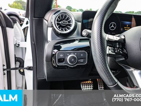 Used 2025 Mercedes-Benz CLA 250 w/ AMG Night Package image 24