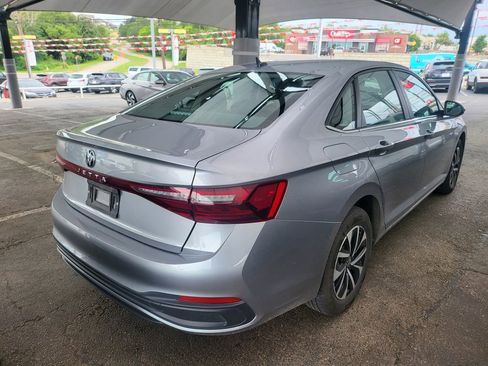 Used 2025 Volkswagen Jetta S FWD image 8