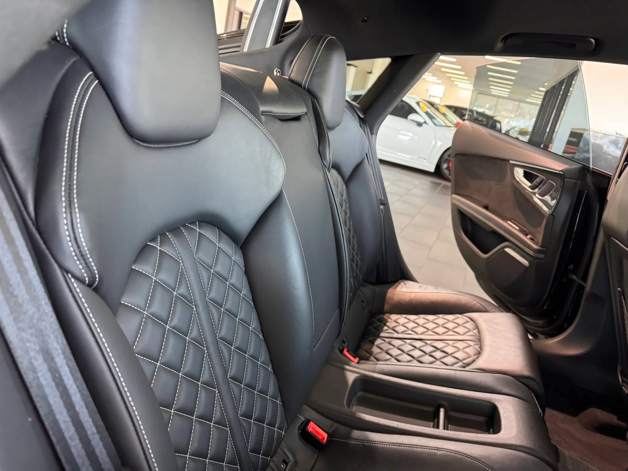 Used 2018 Audi S7 Premium Plus w/ S Sport Package AWD/4WD image 16