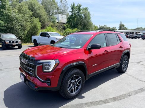 New 2026 GMC Terrain AT4 w/ Convenience Package III AWD/4WD image 1