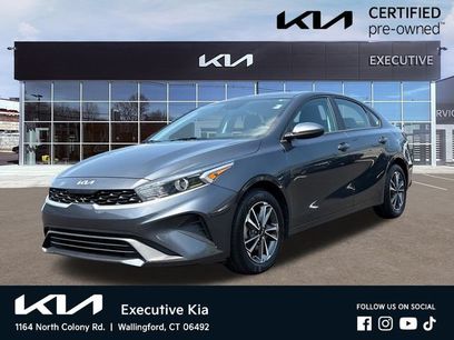 Certified 2023 Kia Forte LXS