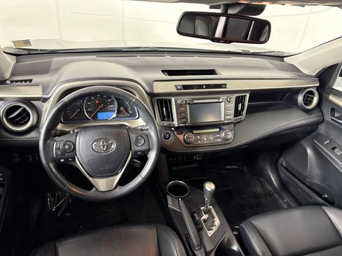 Used 2015 Toyota RAV4 Limited image 25