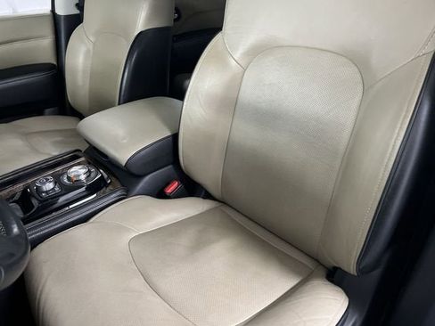 Used 2021 INFINITI QX80 Premium Select w/ Cargo Package image 20