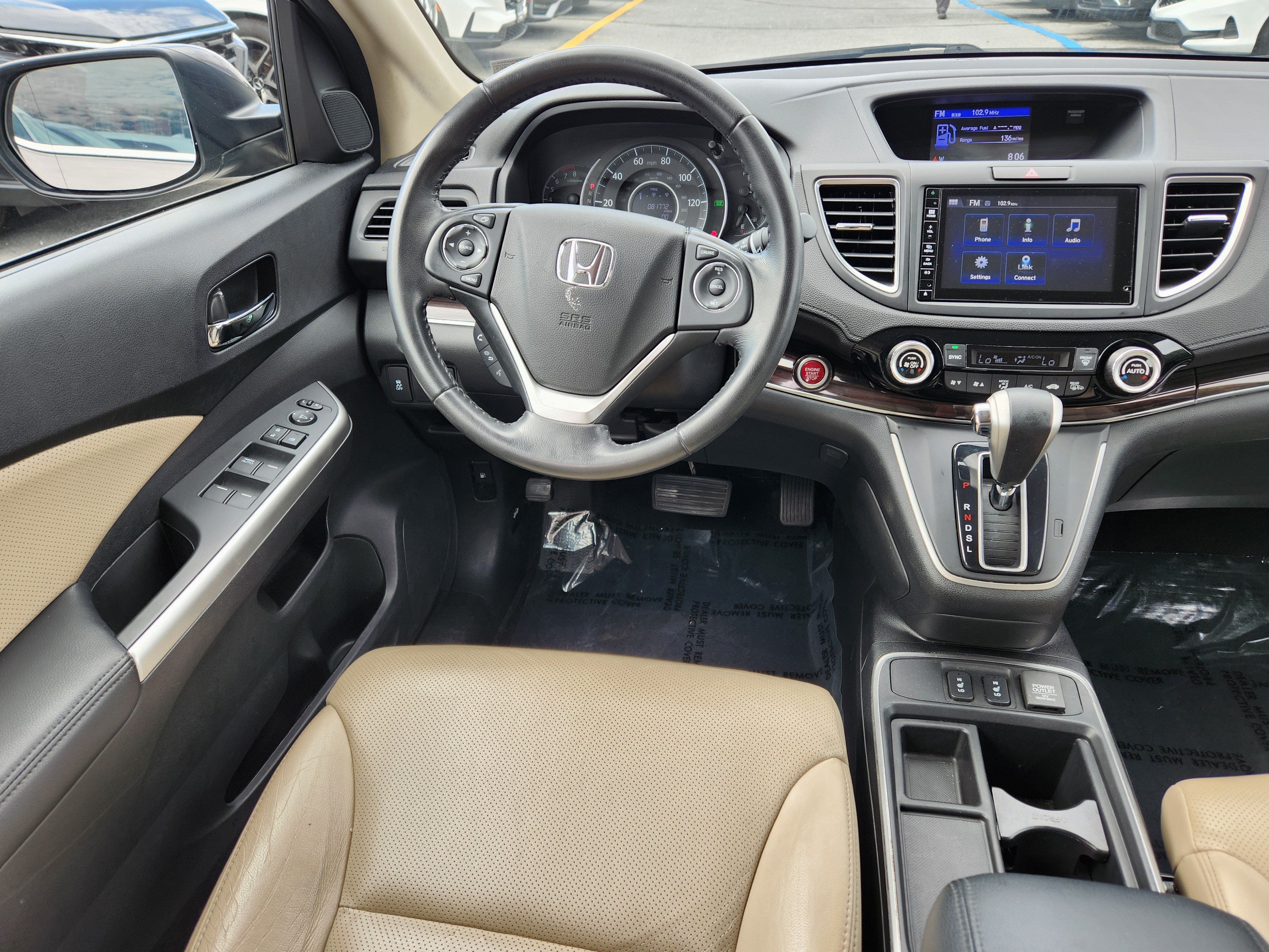 Used 2016 Honda CR-V EX-L image 13