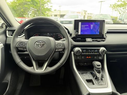 Used 2024 Toyota RAV4 XLE w/ Weather Package AWD/4WD image 23