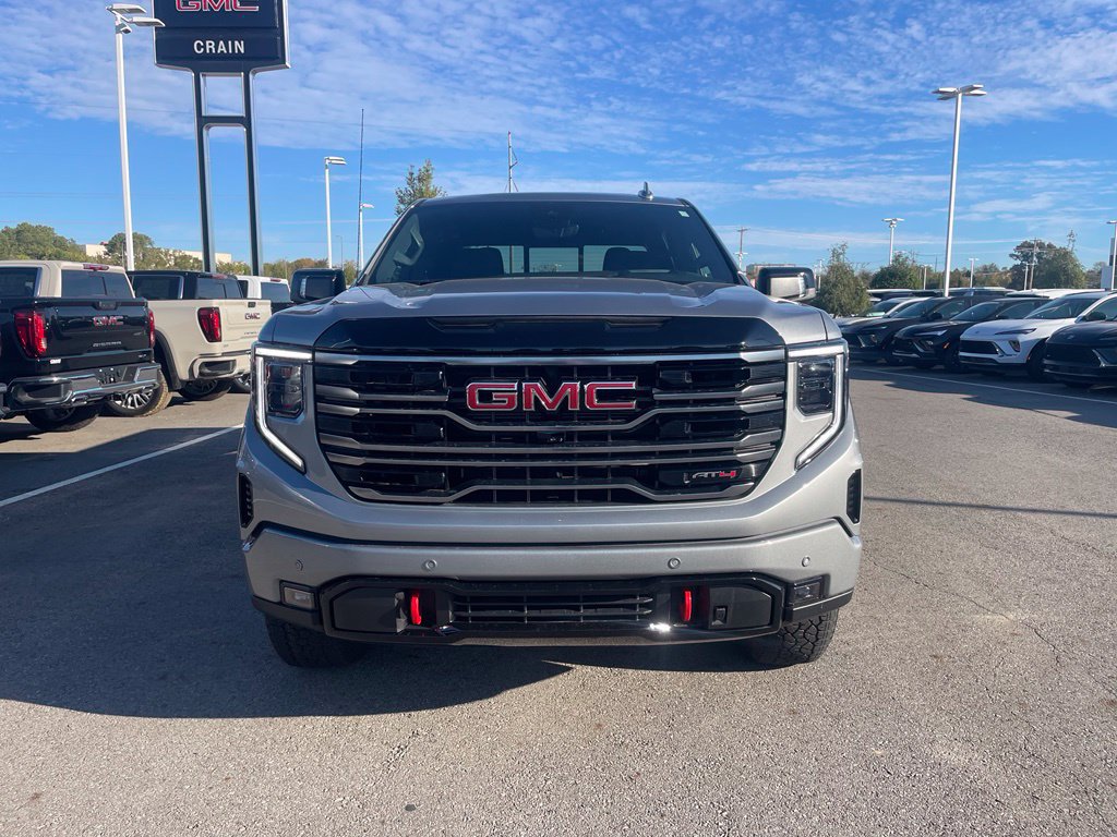 New 2026 GMC Sierra 1500 AT4 w/ AT4 Premium Package AWD/4WD image 2