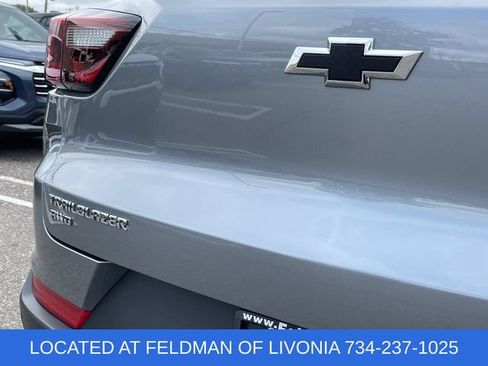 Used 2024 Chevrolet TrailBlazer ACTIV AWD/4WD image 28