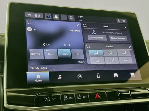 Used 2023 Jeep Compass Latitude w/ Sun and Sound Group AWD/4WD image 14