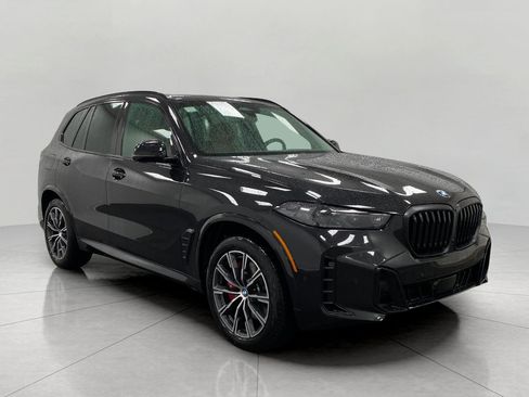 Used 2026 BMW X5 xDrive40i AWD/4WD image 1