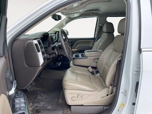 Used 2018 Chevrolet Silverado 1500 LTZ w/ Sport Package image 9