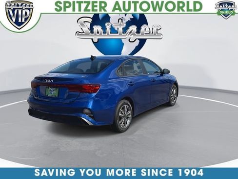 Used 2024 Kia Forte LXS w/ LXS Technology Package FWD image 9