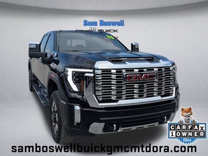 Used 2025 GMC Sierra 2500 Denali w/ Denali Reserve Package