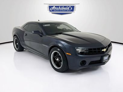 Used 2013 Chevrolet Camaro LS