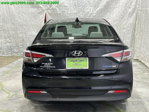 Used 2016 Hyundai Sonata SE image 20