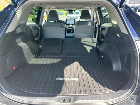 Used 2024 Toyota RAV4 XLE Premium AWD/4WD image 18
