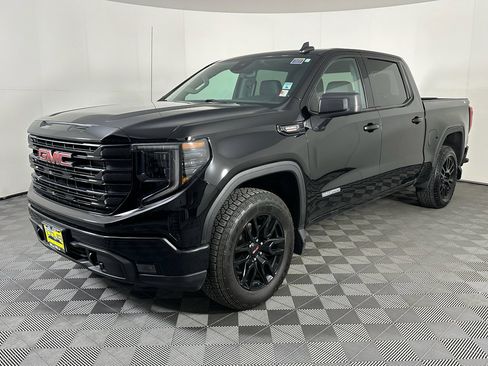 Used 2023 GMC Sierra 1500 Elevation image 4