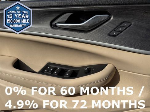 New 2025 Jeep Grand Cherokee L Limited w/ Black Appearance Package image 20