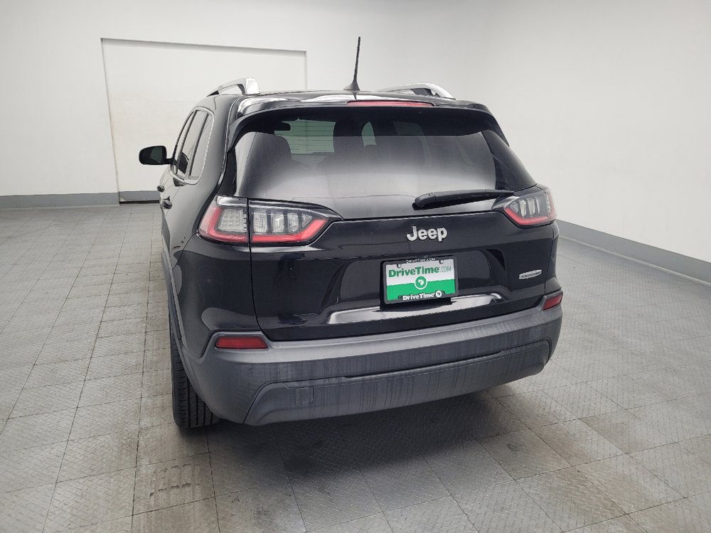 Used 2019 Jeep Cherokee Latitude Plus FWD image 6