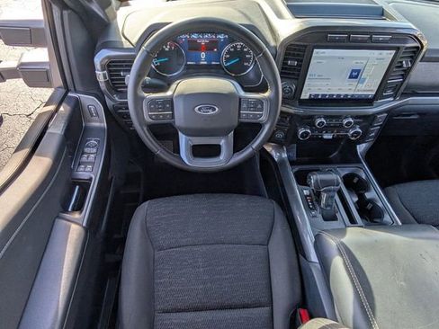 Used 2023 Ford F150 XLT w/ Equipment Group 302A High image 10
