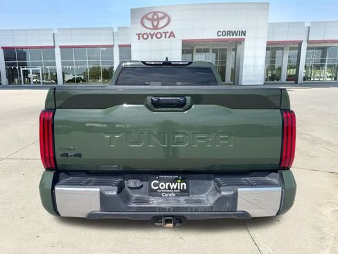 Used 2022 Toyota Tundra SR5 w/ TRD Off-Road Package AWD/4WD image 7