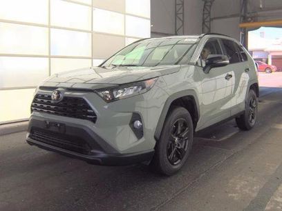Used 2021 Toyota RAV4 XLE