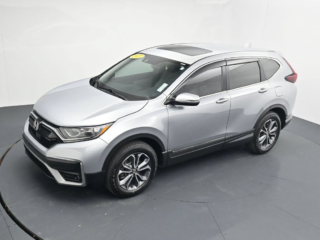 Used 2022 Honda CR-V EX-L image 30