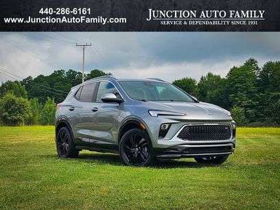 Used 2025 Buick Encore GX Sport Touring w/ Comfort Package