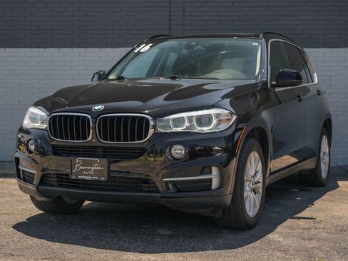 Used 2016 BMW X5 xDrive35d AWD/4WD image 1