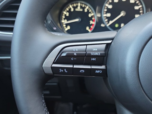 New 2026 MAZDA MAZDA3 s FWD image 26