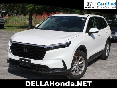 Used 2024 Honda CR-V EX