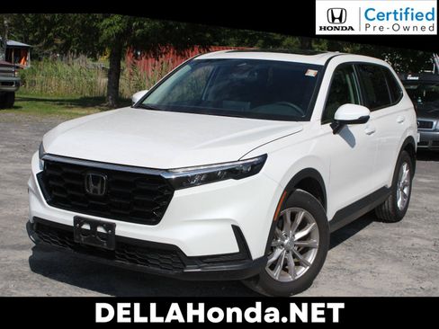 Used 2024 Honda CR-V EX image 1