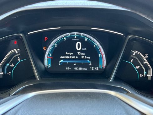 Used 2017 Honda Civic EX-L image 32