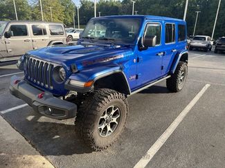 Used 2019 Jeep Wrangler Unlimited Rubicon AWD/4WD video 1