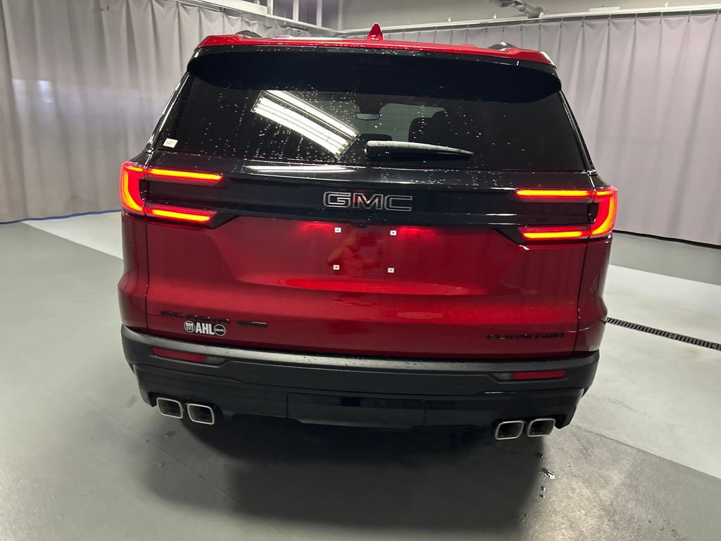 New 2027 GMC Acadia Elevation w/ Black Edition AWD/4WD image 6