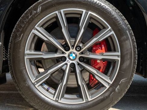 Used 2024 BMW X6 M60i AWD/4WD image 53