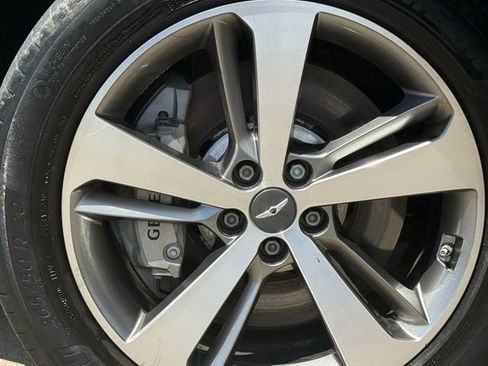 Used 2023 Genesis GV80 2.5T w/ Prestige 20" Package AWD/4WD image 12