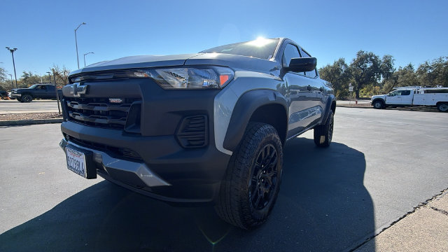 Used 2026 Chevrolet Colorado Trail Boss AWD/4WD image 9