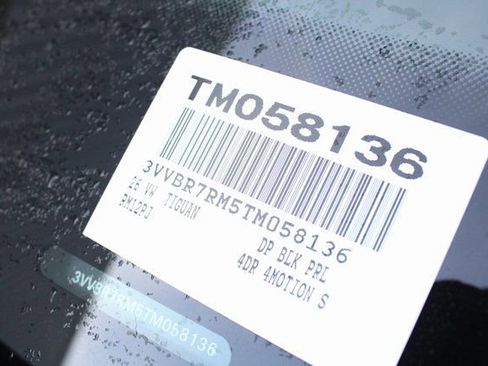 New 2026 Volkswagen Tiguan S image 37