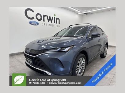 Used 2021 Toyota Venza Limited