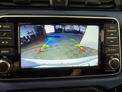 Certified 2025 Nissan Versa SV w/ Trunk Package image 16