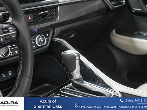 New 2025 Acura ADX A-Spec image 30