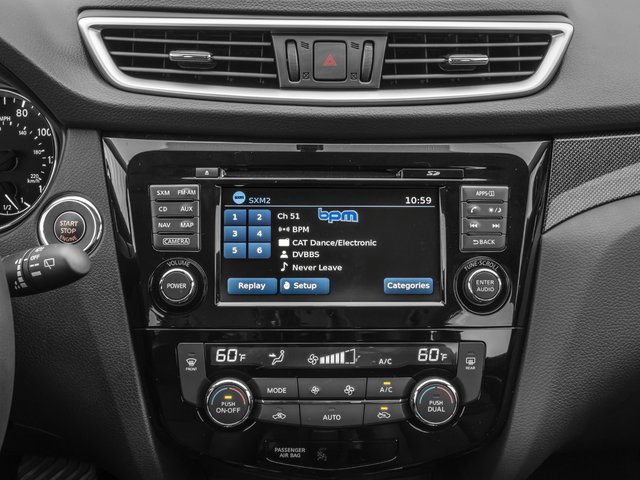 Used 2016 Nissan Rogue SL AWD/4WD image 12