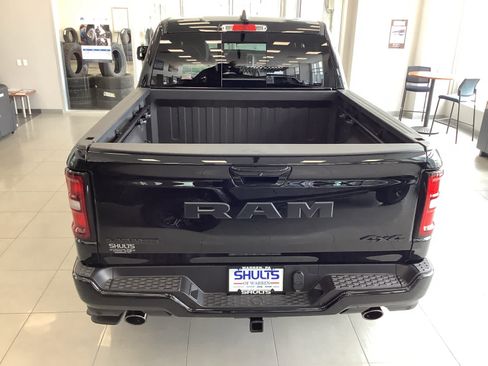 New 2026 RAM 1500 Laramie w/ Night Edition AWD/4WD image 3