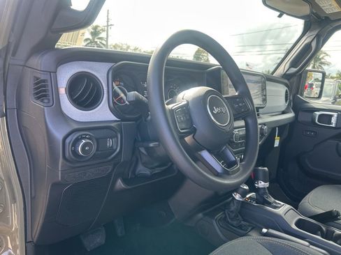 New 2026 Jeep Wrangler Sport image 10