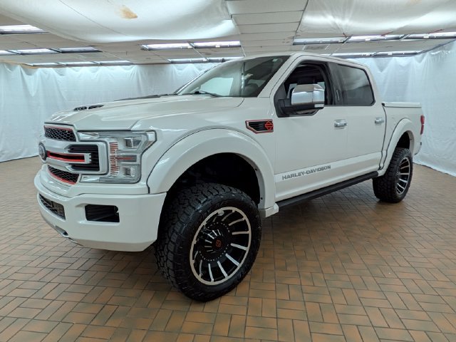 Used 2019 Ford F150 Lariat w/ Equipment Group 502A Luxury AWD/4WD image 3