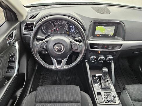 Used 2016 MAZDA CX-5 Touring w/ Bose/Moonroof Package AWD/4WD image 14
