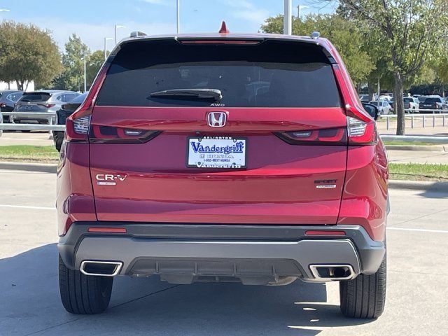 Used 2025 Honda CR-V Sport Touring image 5