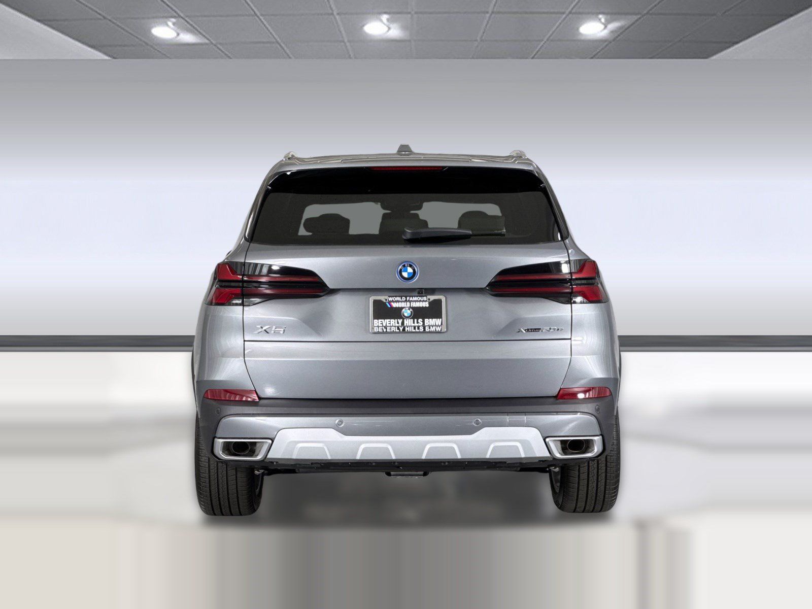 Used 2026 BMW X5 xDrive50e w/ Parking Assistance Package AWD/4WD image 10