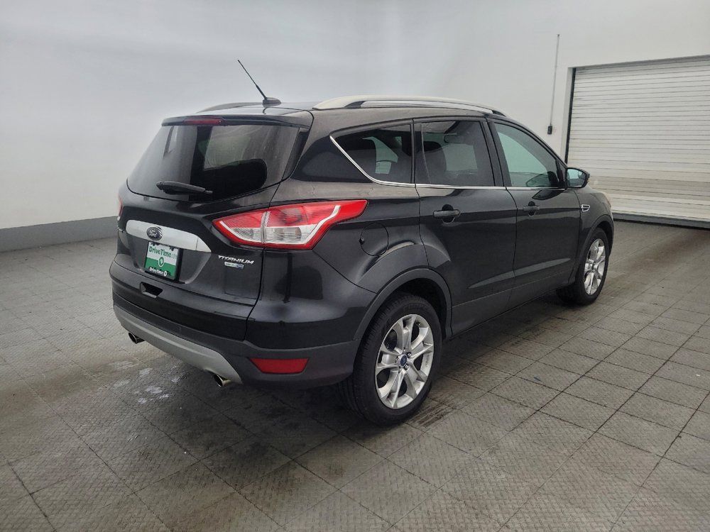 Used 2014 Ford Escape Titanium AWD/4WD image 9