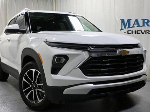 New 2026 Chevrolet TrailBlazer LT w/ Convenience Package image 1